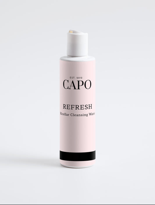 CAPO Micellar Cleansing Water