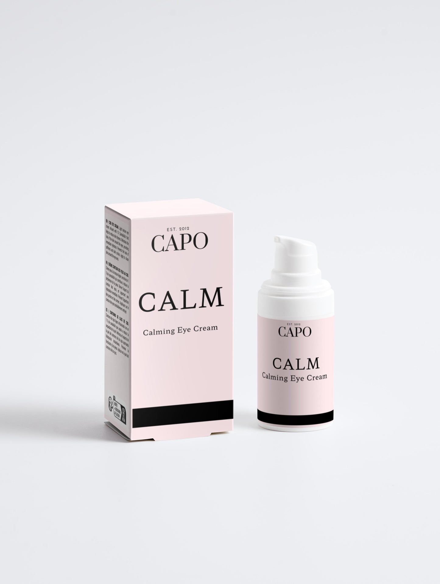 CAPO Calming Eye Cream / 1%Cannabidiol