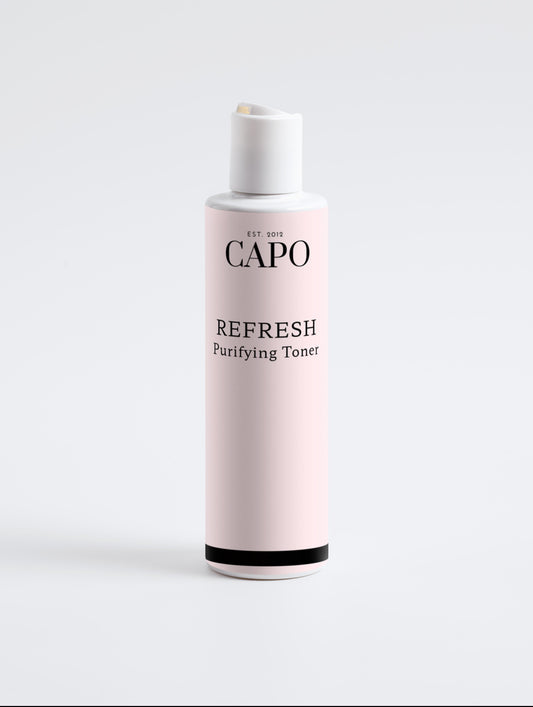 CAPO REFRESH Purifying Toner