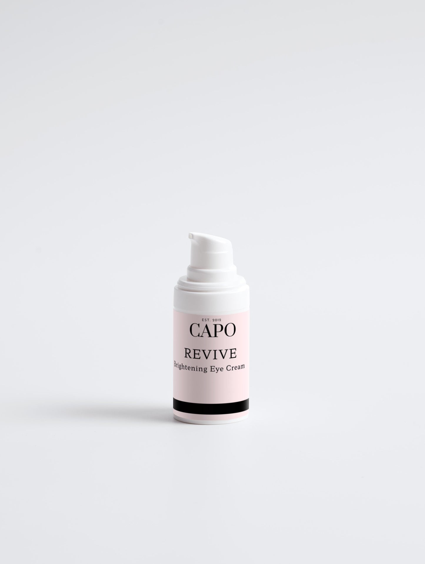 CAPO REVIVE Brightening Eye Cream