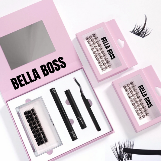 Bella Boss Home  Lash Extension Sets