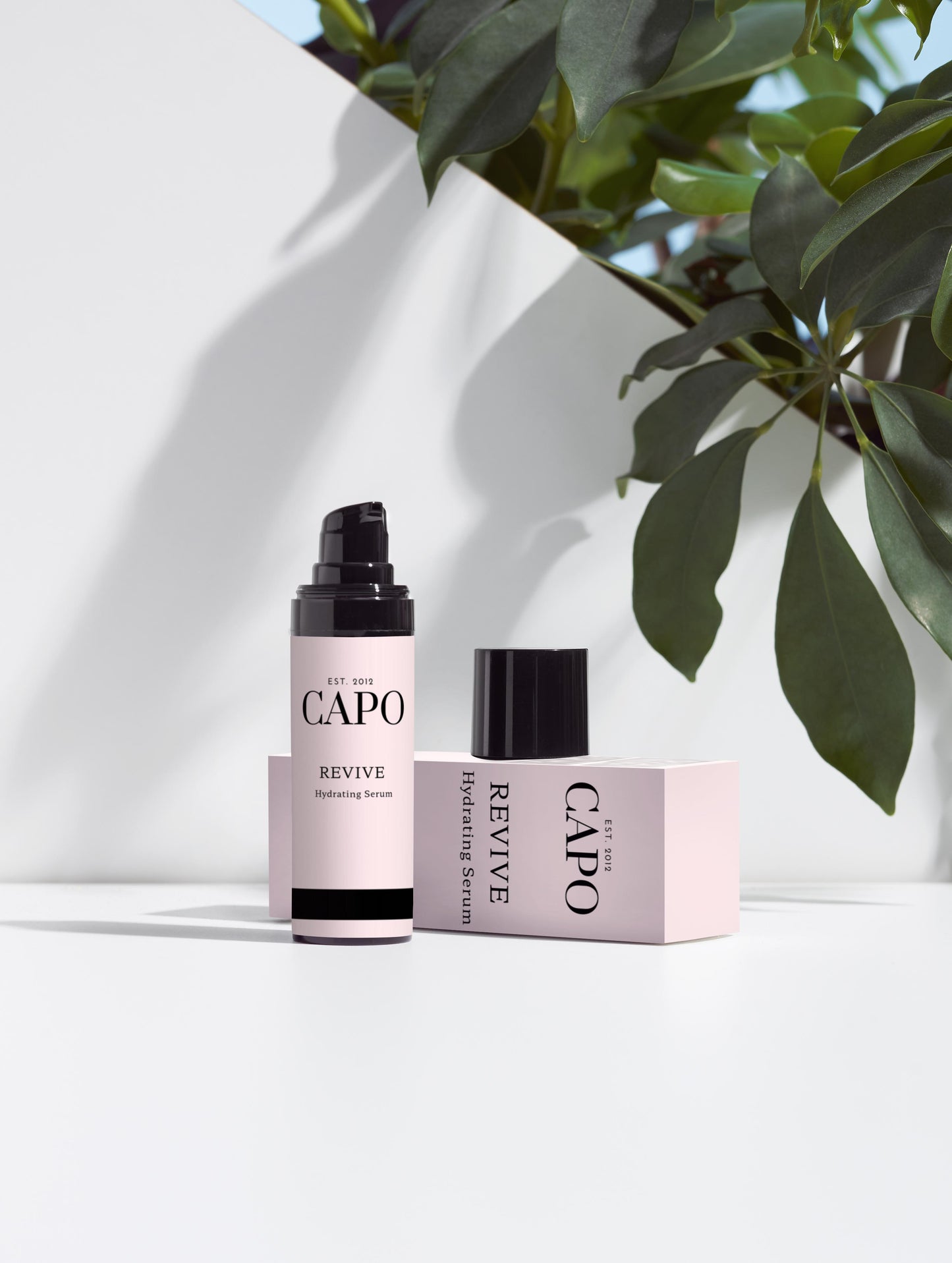 CAPO REVIVE Hydrating Serum