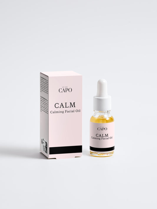 CAPO Calming Facial Oil