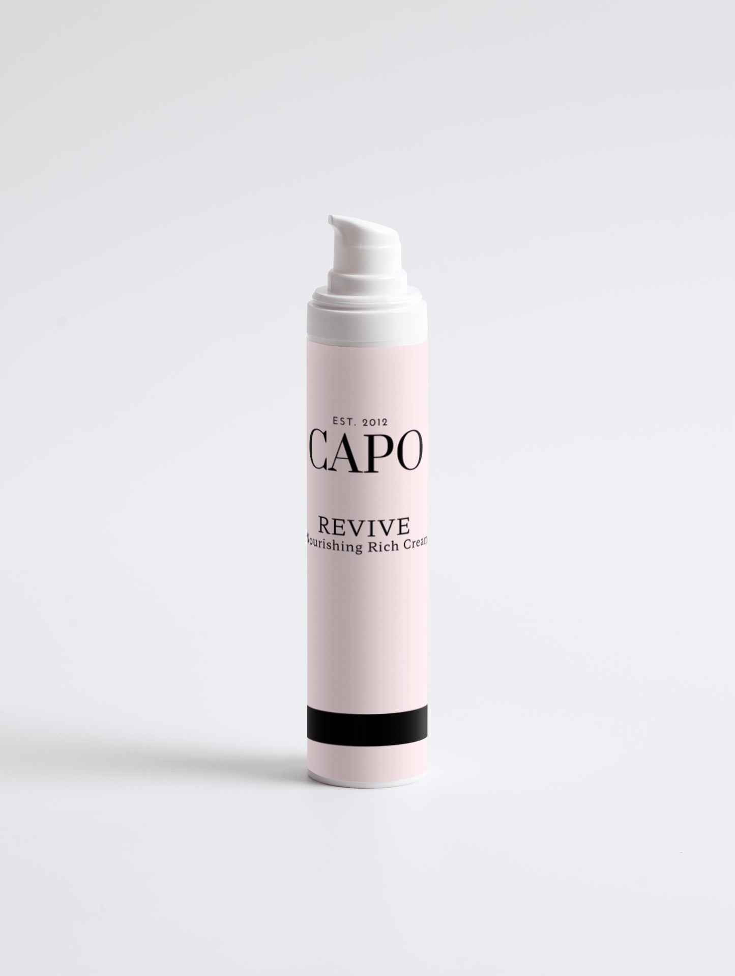 CAPO REVIVE Nourishing Rich Cream