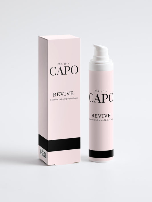 CAPO Ceramide Hydrating Night Cream