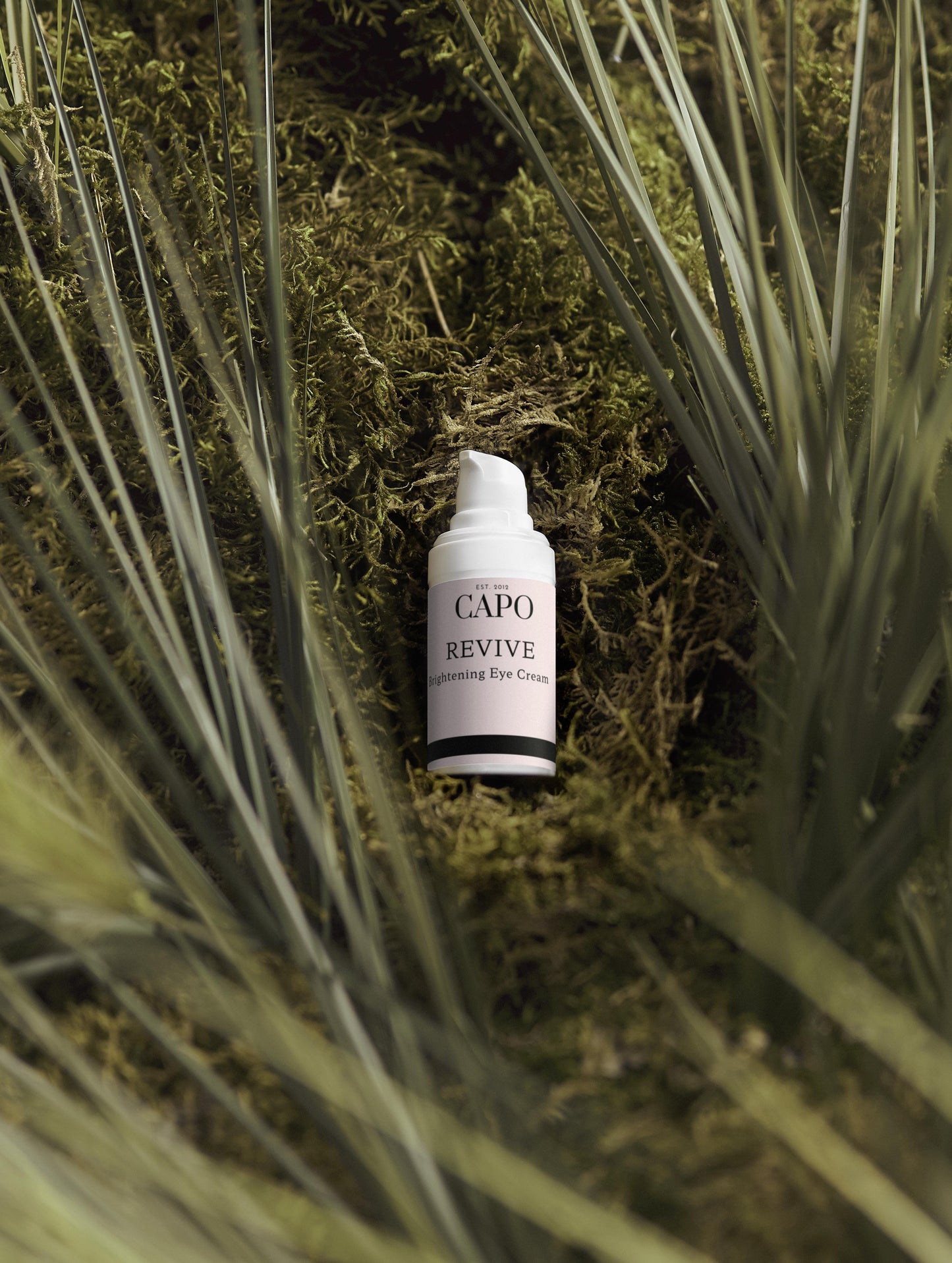 CAPO REVIVE Brightening Eye Cream