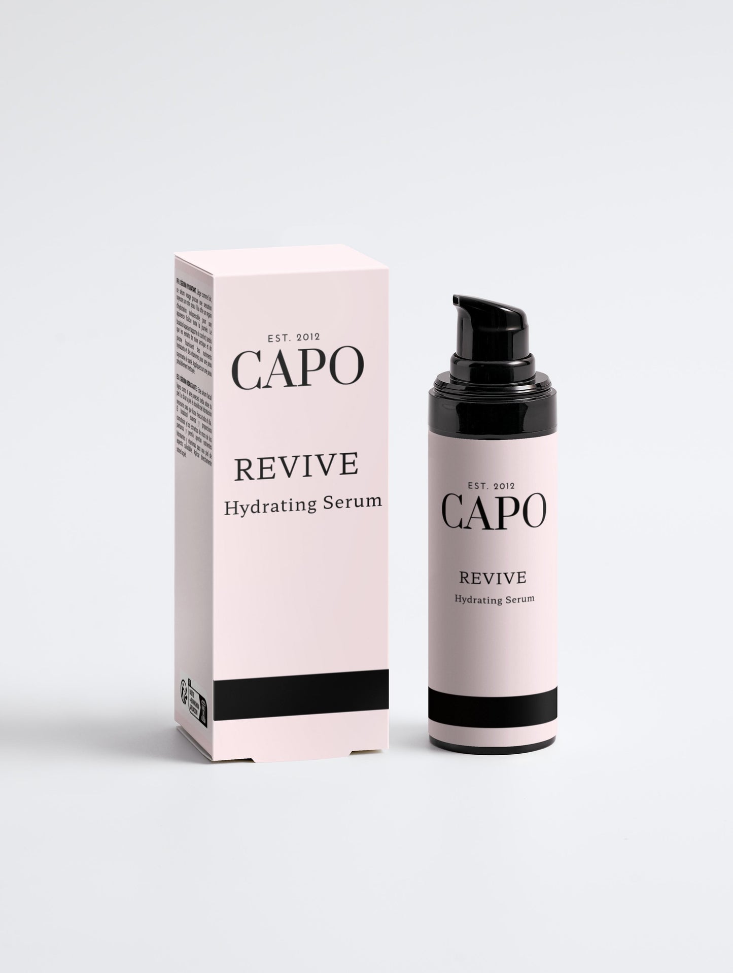 CAPO REVIVE Hydrating Serum