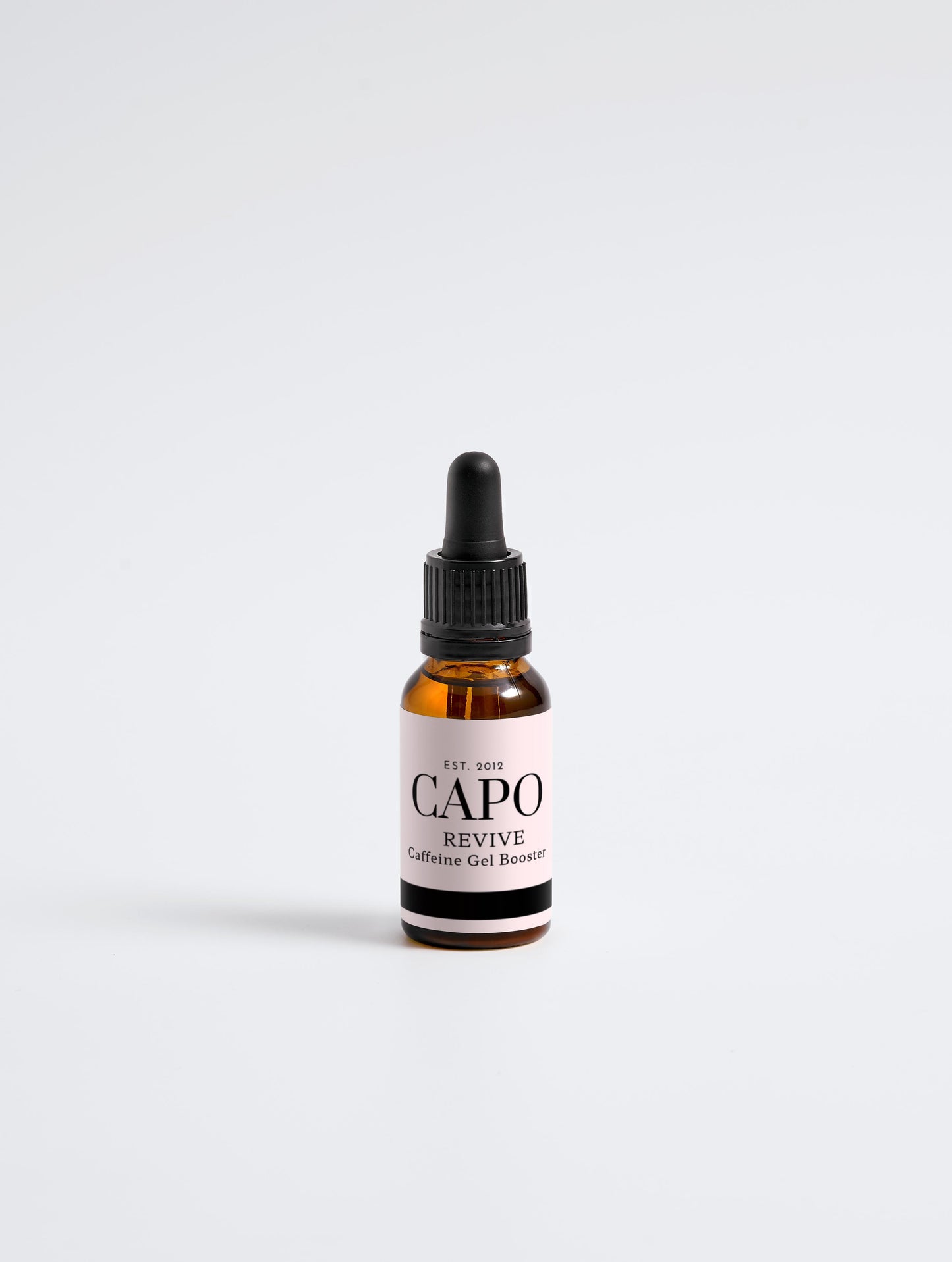 CAPO REVIVE Caffeine Gel Booster