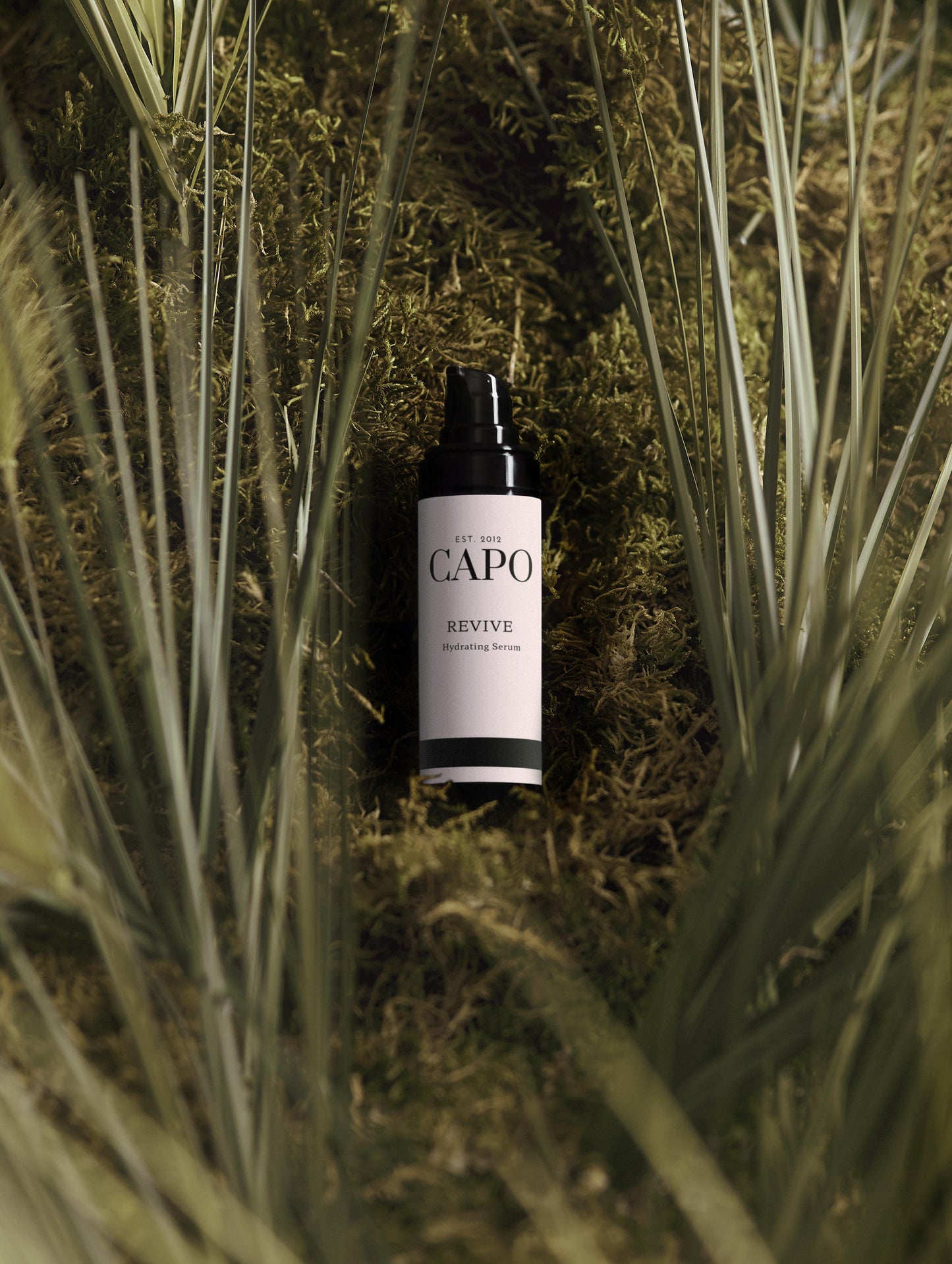 CAPO REVIVE Hydrating Serum